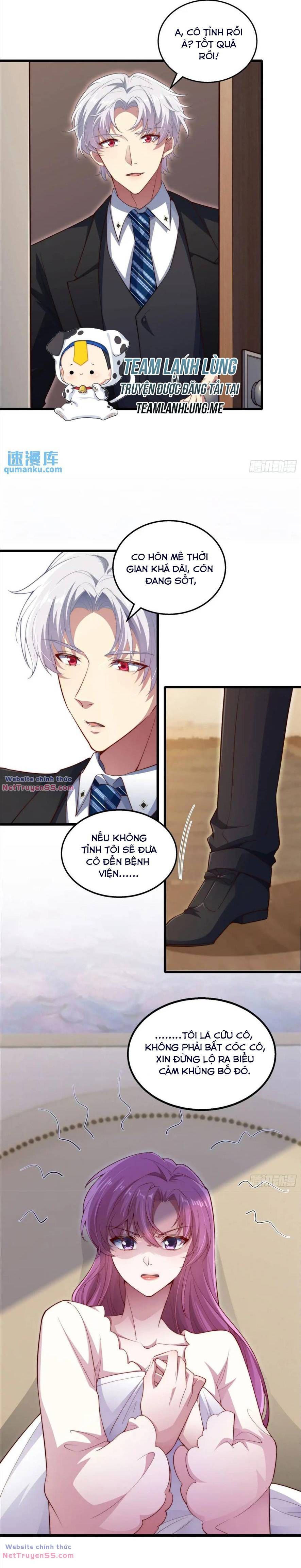 Đừng Trêu Chọc ! Nữ Phụ Độc Ác Tái Sinh Lại Chỉ Để Báo Thù Chapter 11 - 13