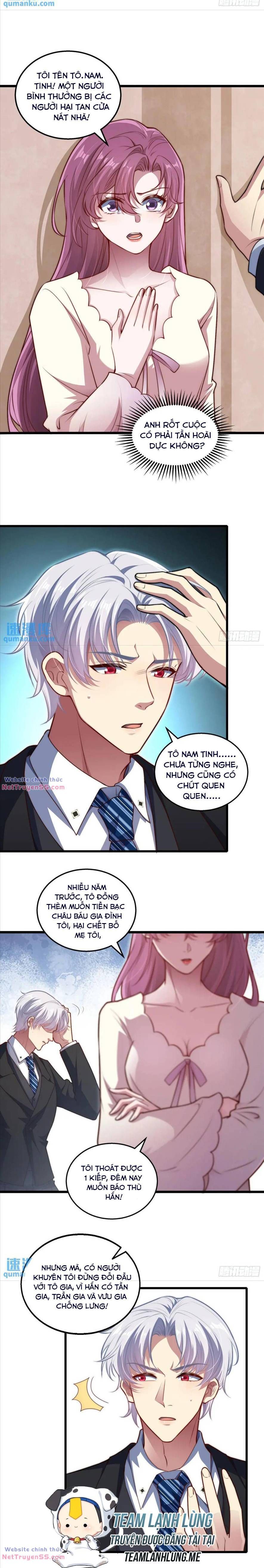 Đừng Trêu Chọc ! Nữ Phụ Độc Ác Tái Sinh Lại Chỉ Để Báo Thù Chapter 11 - 18