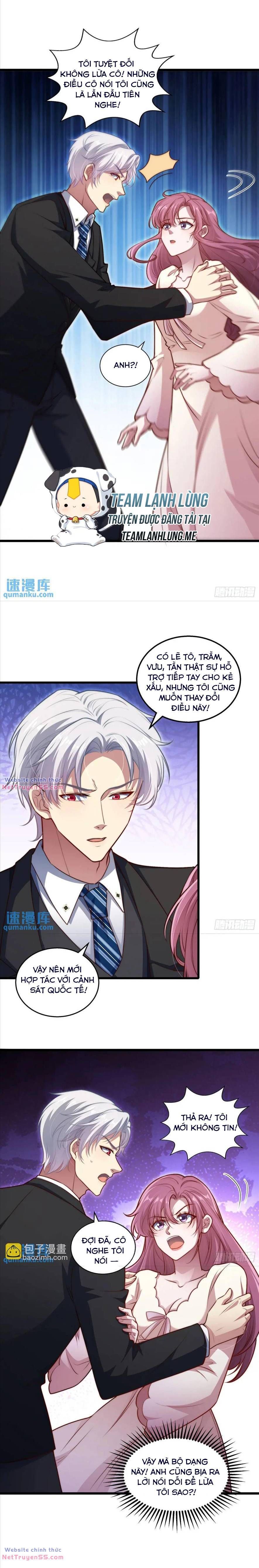 Đừng Trêu Chọc ! Nữ Phụ Độc Ác Tái Sinh Lại Chỉ Để Báo Thù Chapter 11 - 20