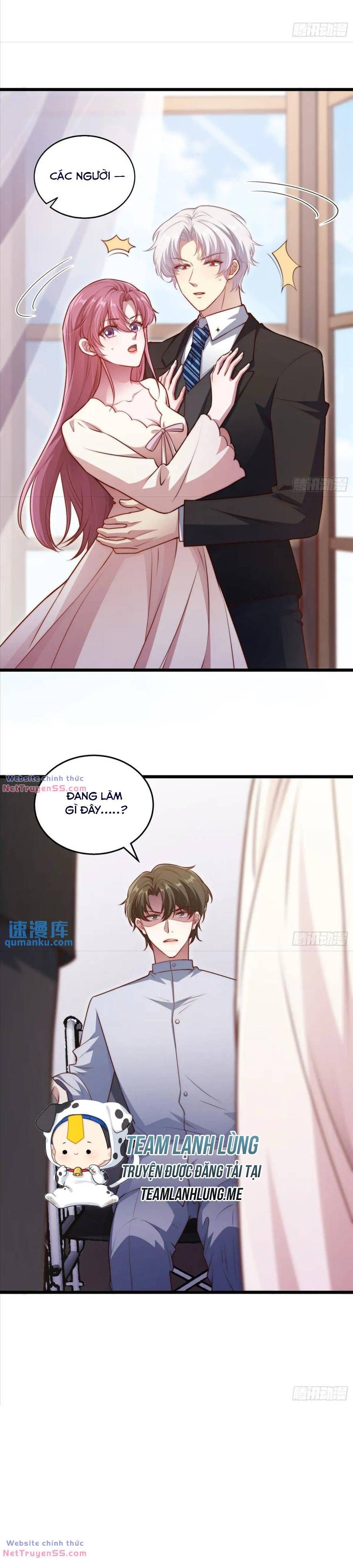 Đừng Trêu Chọc ! Nữ Phụ Độc Ác Tái Sinh Lại Chỉ Để Báo Thù Chapter 11 - 21