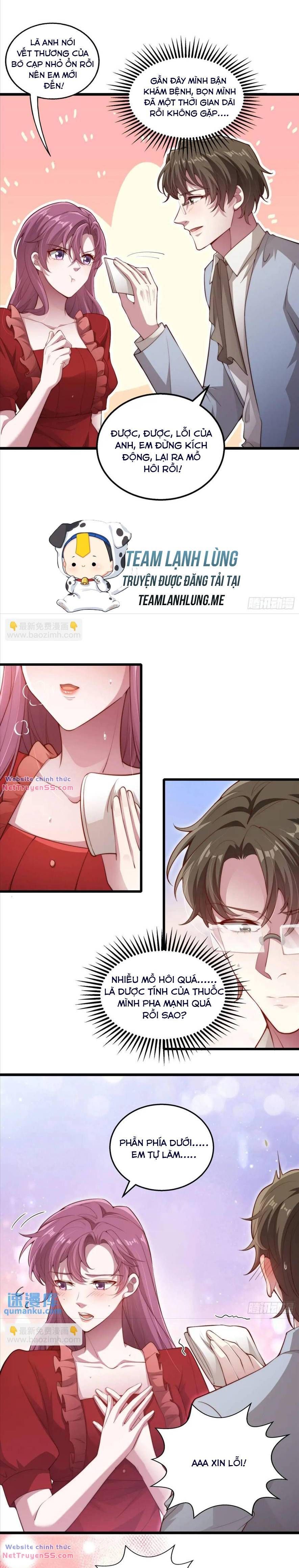 Đừng Trêu Chọc ! Nữ Phụ Độc Ác Tái Sinh Lại Chỉ Để Báo Thù Chapter 11 - 8