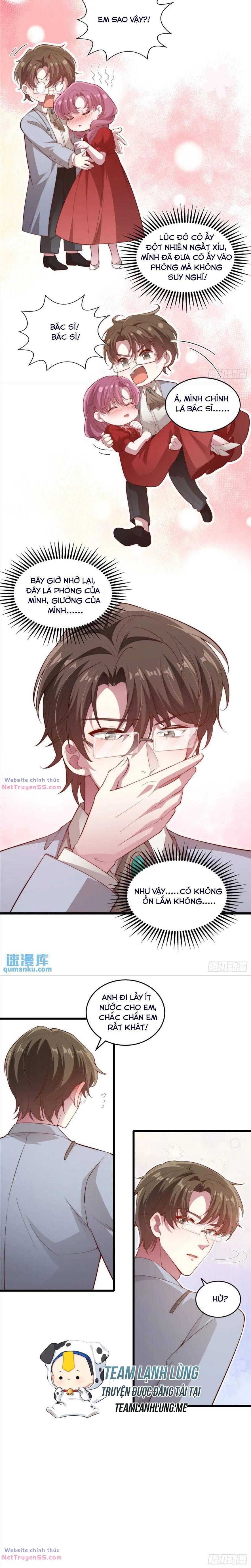 Đừng Trêu Chọc ! Nữ Phụ Độc Ác Tái Sinh Lại Chỉ Để Báo Thù Chapter 11 - 9