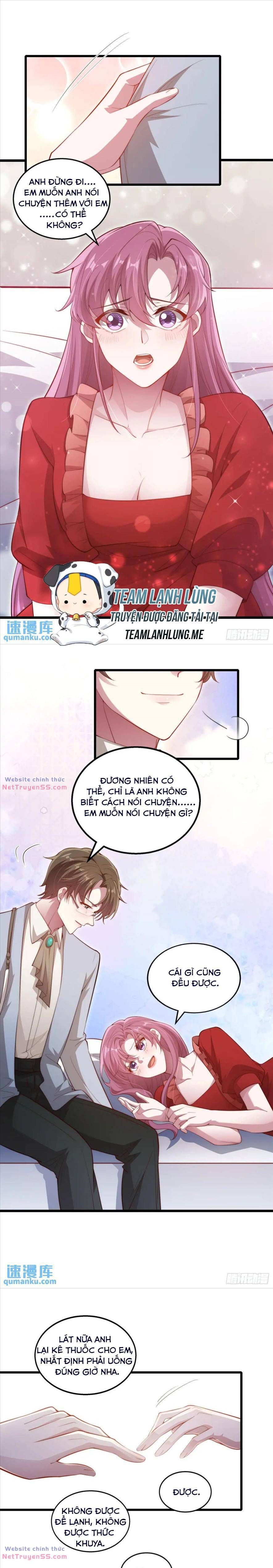 Đừng Trêu Chọc ! Nữ Phụ Độc Ác Tái Sinh Lại Chỉ Để Báo Thù Chapter 11 - 10