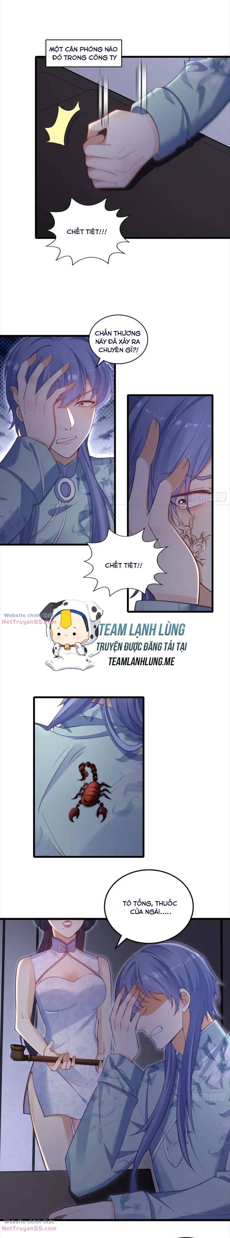 Đừng Trêu Chọc ! Nữ Phụ Độc Ác Tái Sinh Lại Chỉ Để Báo Thù Chapter 12 - 12