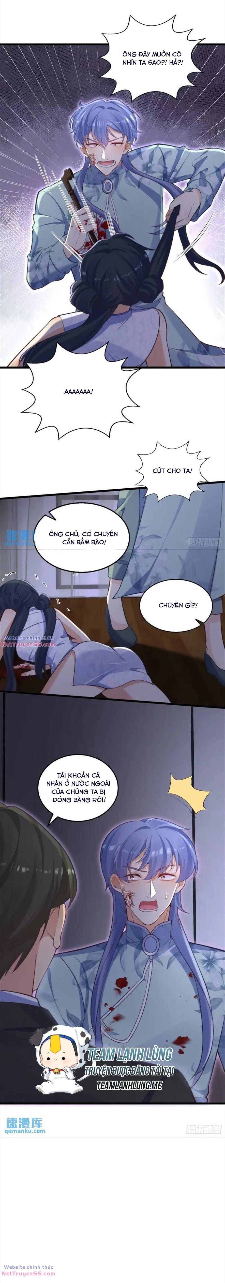 Đừng Trêu Chọc ! Nữ Phụ Độc Ác Tái Sinh Lại Chỉ Để Báo Thù Chapter 12 - 14