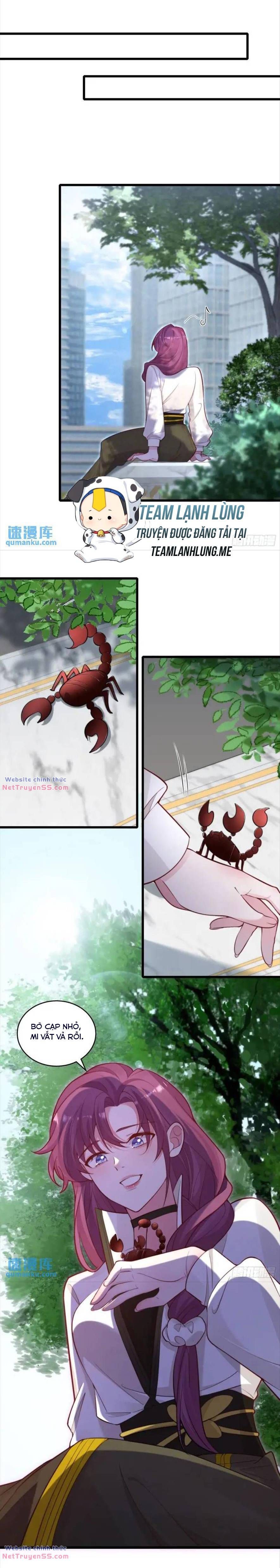 Đừng Trêu Chọc ! Nữ Phụ Độc Ác Tái Sinh Lại Chỉ Để Báo Thù Chapter 12 - 15