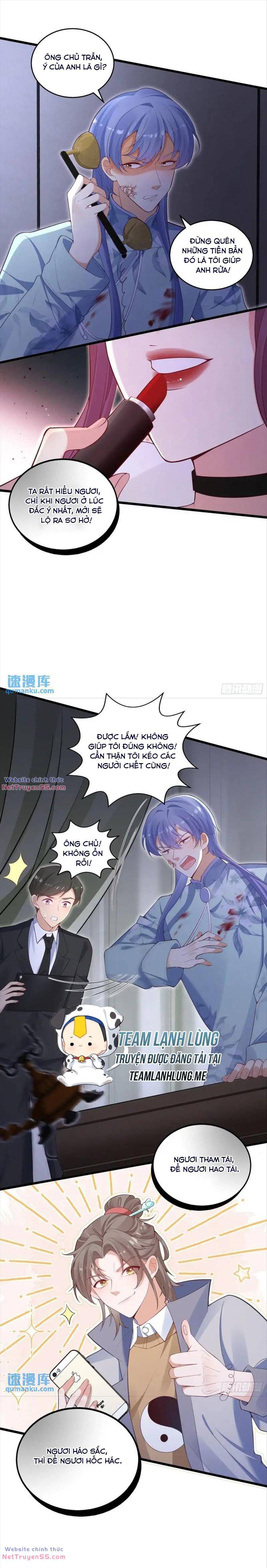 Đừng Trêu Chọc ! Nữ Phụ Độc Ác Tái Sinh Lại Chỉ Để Báo Thù Chapter 12 - 17