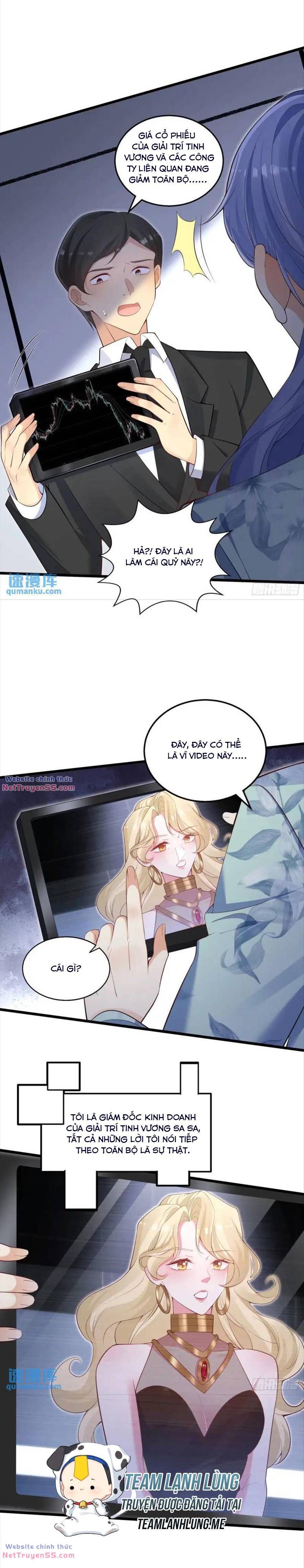 Đừng Trêu Chọc ! Nữ Phụ Độc Ác Tái Sinh Lại Chỉ Để Báo Thù Chapter 12 - 18