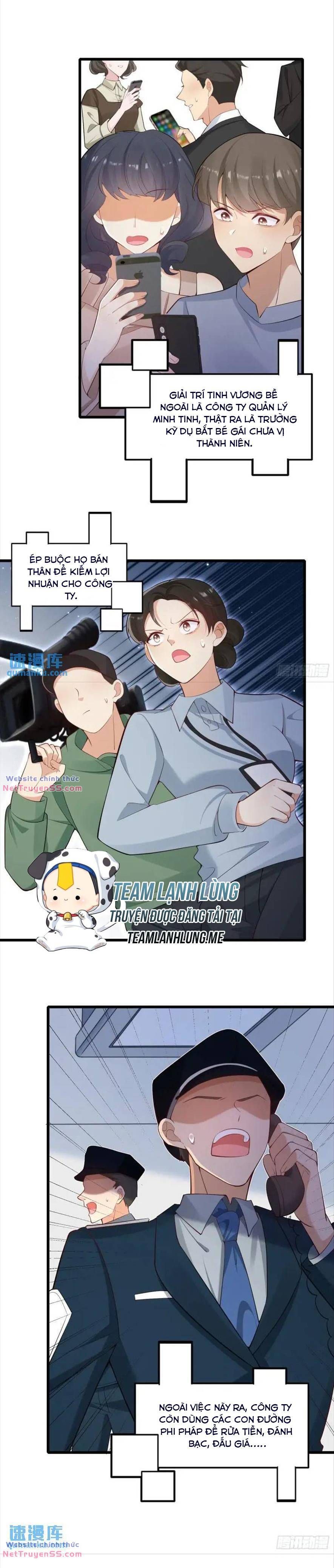 Đừng Trêu Chọc ! Nữ Phụ Độc Ác Tái Sinh Lại Chỉ Để Báo Thù Chapter 12 - 19