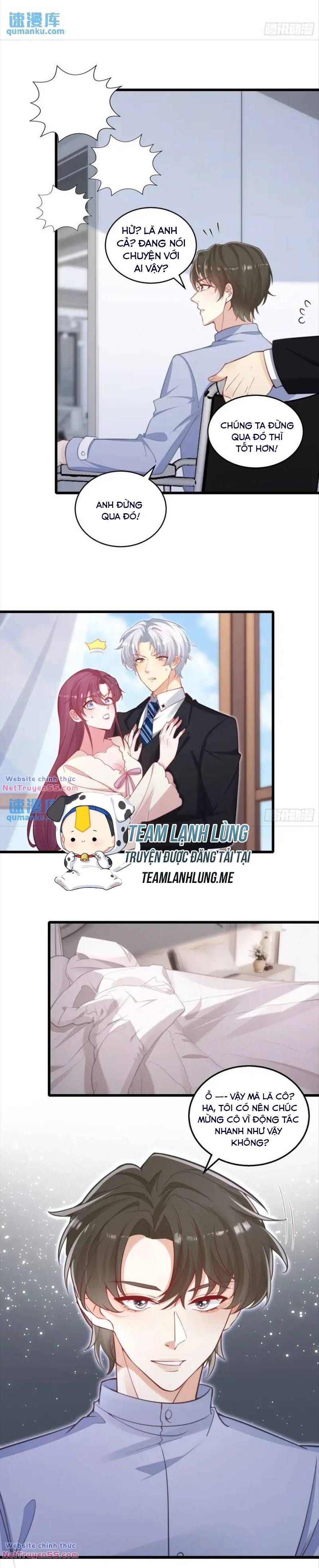 Đừng Trêu Chọc ! Nữ Phụ Độc Ác Tái Sinh Lại Chỉ Để Báo Thù Chapter 12 - 6