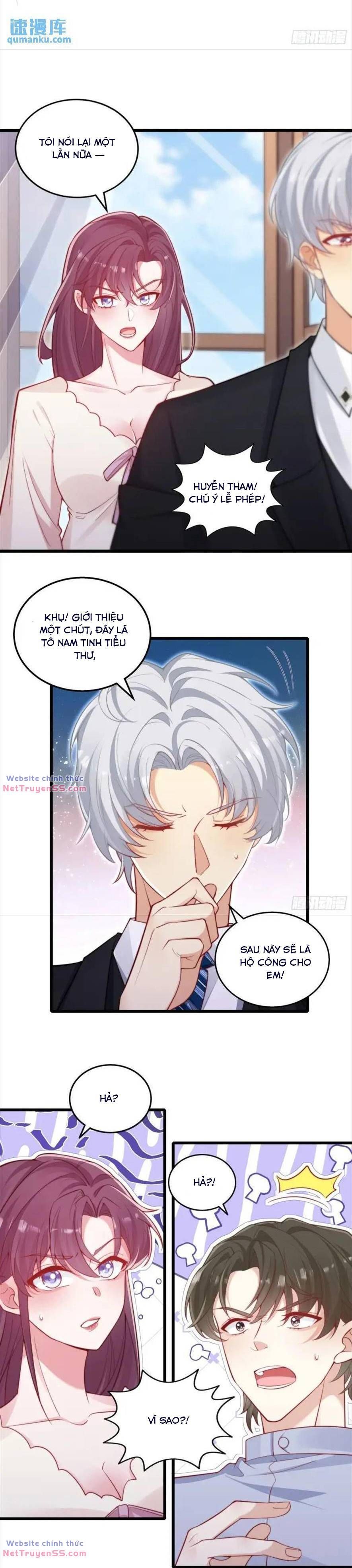 Đừng Trêu Chọc ! Nữ Phụ Độc Ác Tái Sinh Lại Chỉ Để Báo Thù Chapter 12 - 7