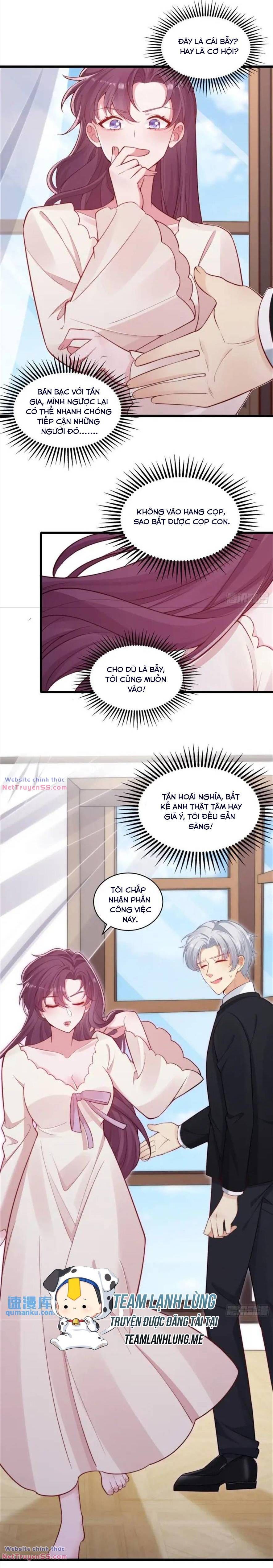 Đừng Trêu Chọc ! Nữ Phụ Độc Ác Tái Sinh Lại Chỉ Để Báo Thù Chapter 12 - 9