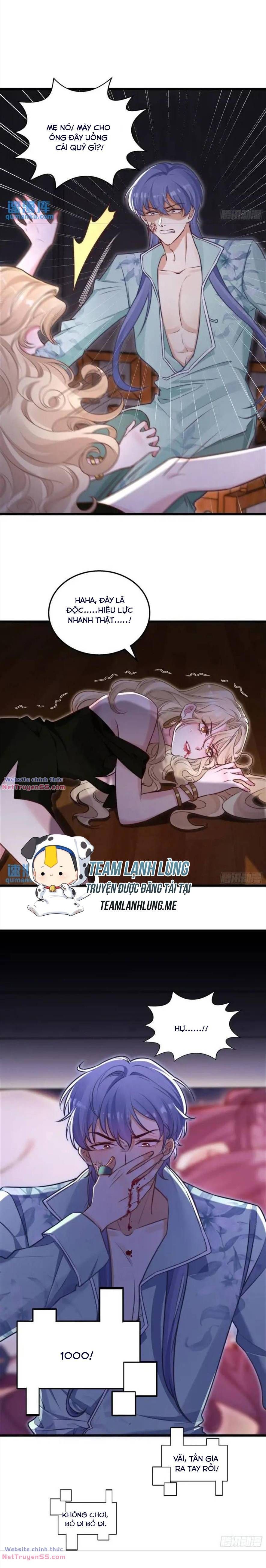 Đừng Trêu Chọc ! Nữ Phụ Độc Ác Tái Sinh Lại Chỉ Để Báo Thù Chapter 13 - 12