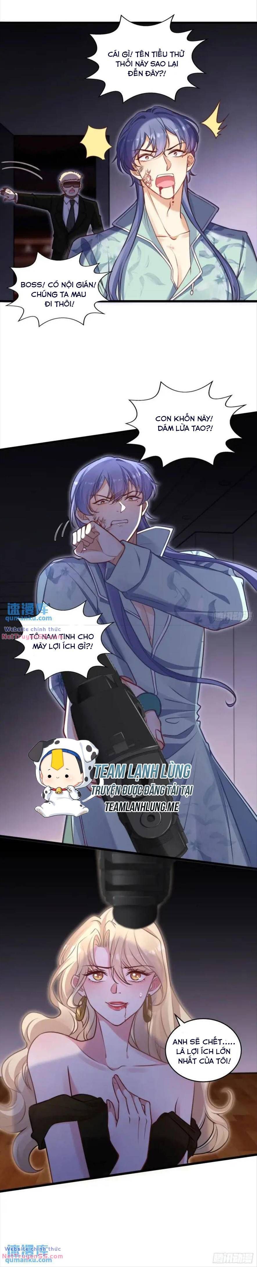 Đừng Trêu Chọc ! Nữ Phụ Độc Ác Tái Sinh Lại Chỉ Để Báo Thù Chapter 13 - 13