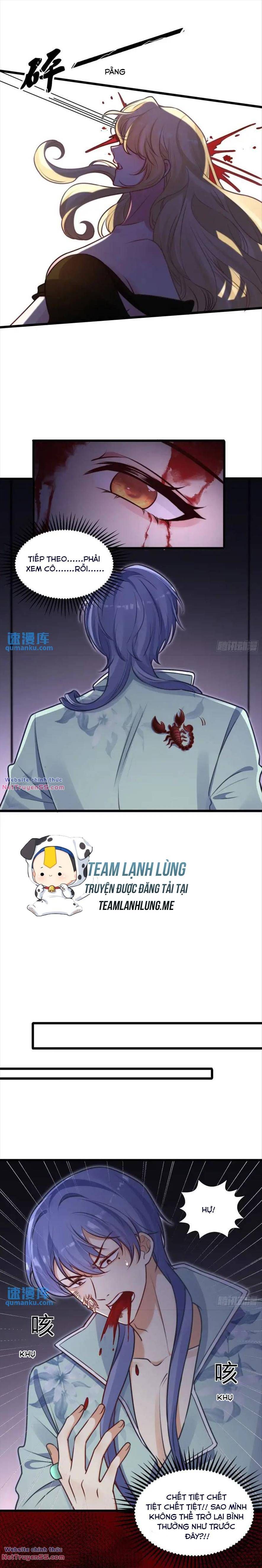 Đừng Trêu Chọc ! Nữ Phụ Độc Ác Tái Sinh Lại Chỉ Để Báo Thù Chapter 13 - 14