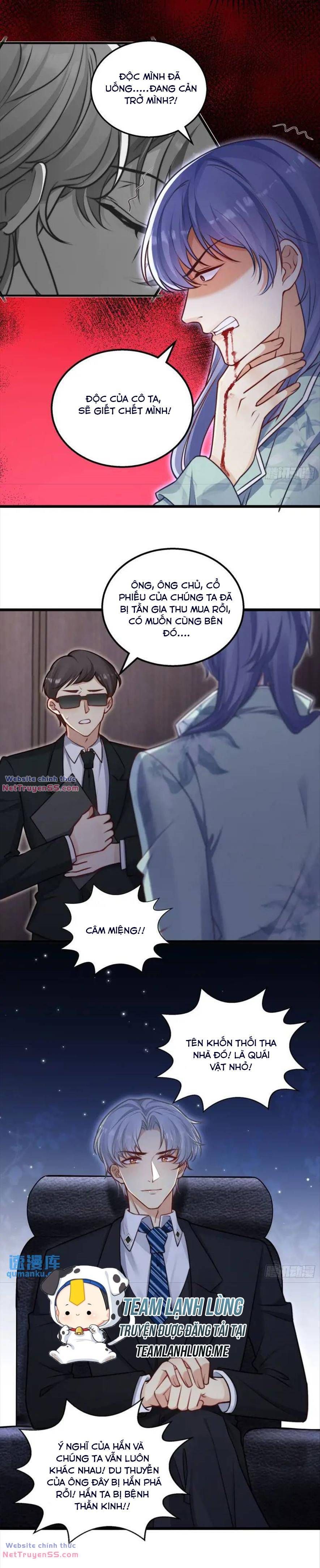 Đừng Trêu Chọc ! Nữ Phụ Độc Ác Tái Sinh Lại Chỉ Để Báo Thù Chapter 13 - 15