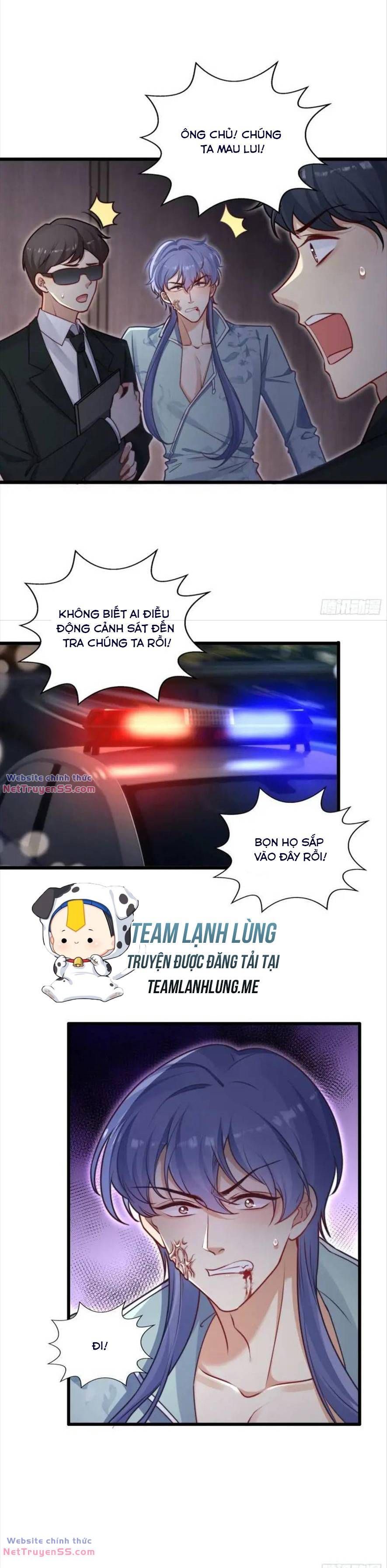 Đừng Trêu Chọc ! Nữ Phụ Độc Ác Tái Sinh Lại Chỉ Để Báo Thù Chapter 13 - 16