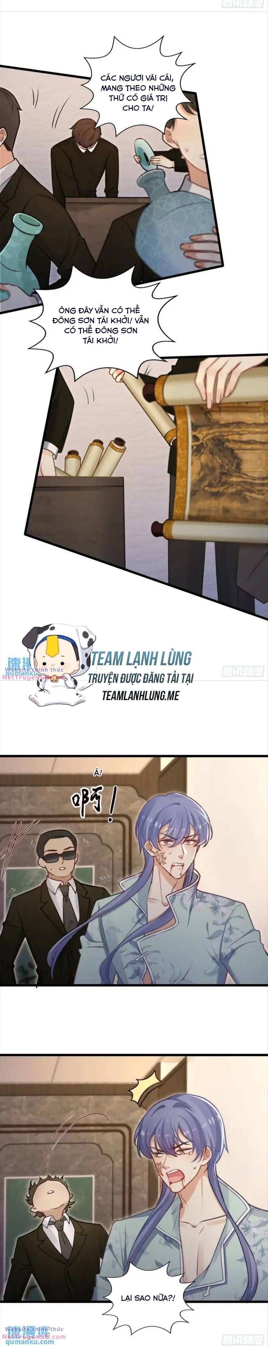 Đừng Trêu Chọc ! Nữ Phụ Độc Ác Tái Sinh Lại Chỉ Để Báo Thù Chapter 13 - 17