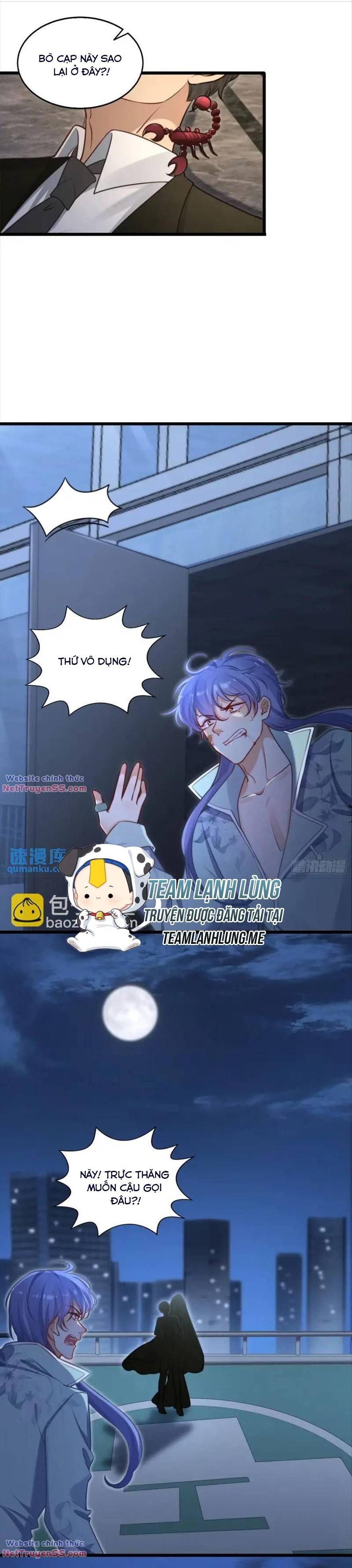 Đừng Trêu Chọc ! Nữ Phụ Độc Ác Tái Sinh Lại Chỉ Để Báo Thù Chapter 13 - 18