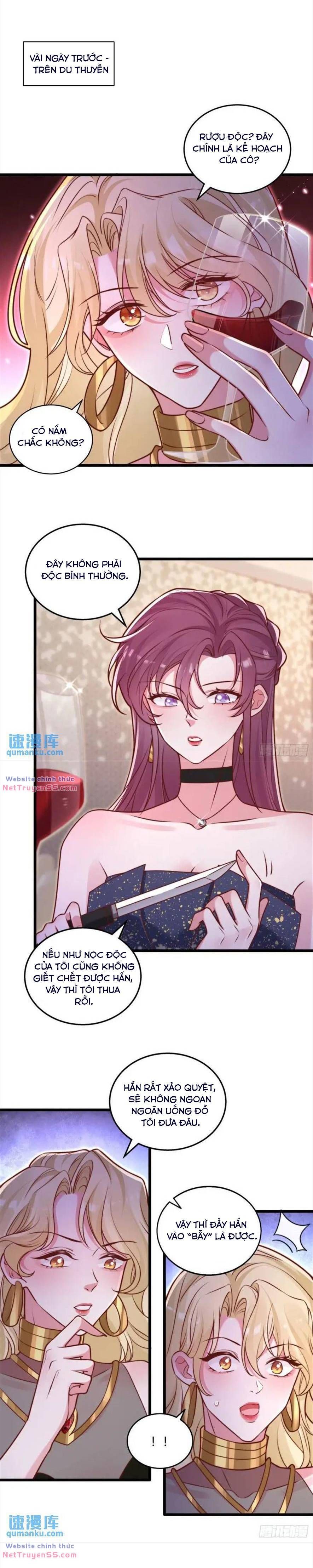 Đừng Trêu Chọc ! Nữ Phụ Độc Ác Tái Sinh Lại Chỉ Để Báo Thù Chapter 13 - 6