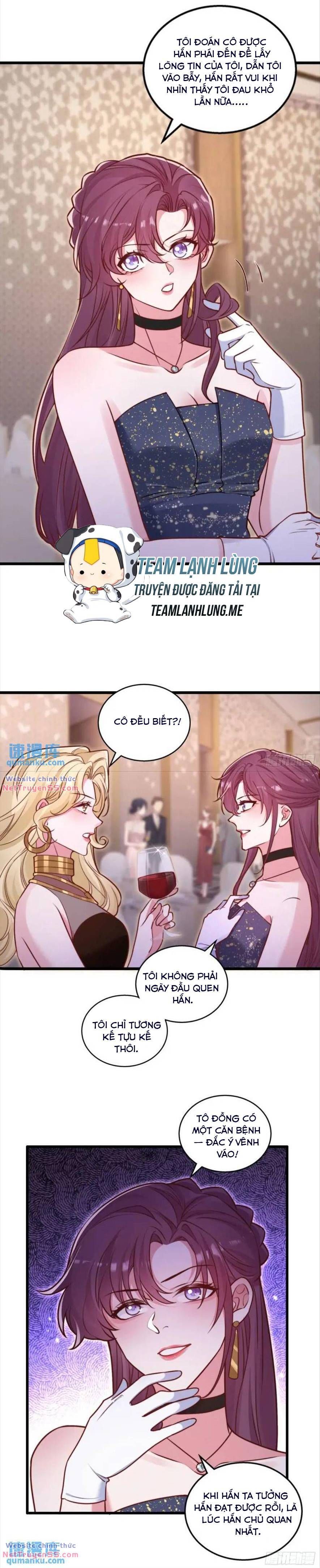 Đừng Trêu Chọc ! Nữ Phụ Độc Ác Tái Sinh Lại Chỉ Để Báo Thù Chapter 13 - 7