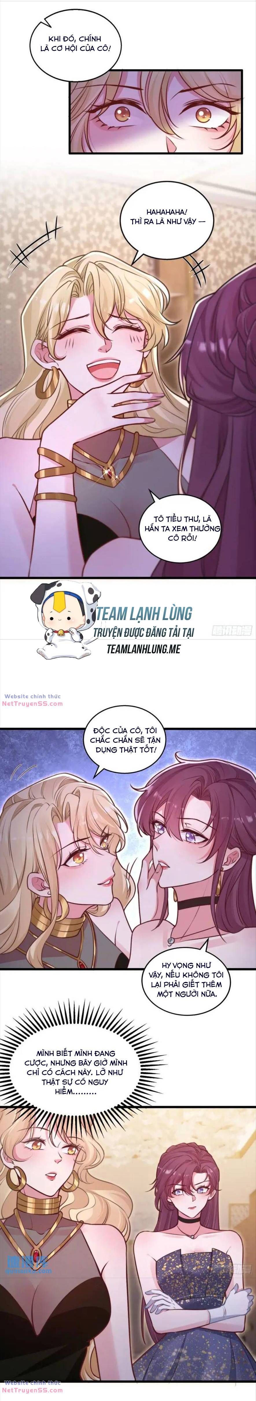 Đừng Trêu Chọc ! Nữ Phụ Độc Ác Tái Sinh Lại Chỉ Để Báo Thù Chapter 13 - 8