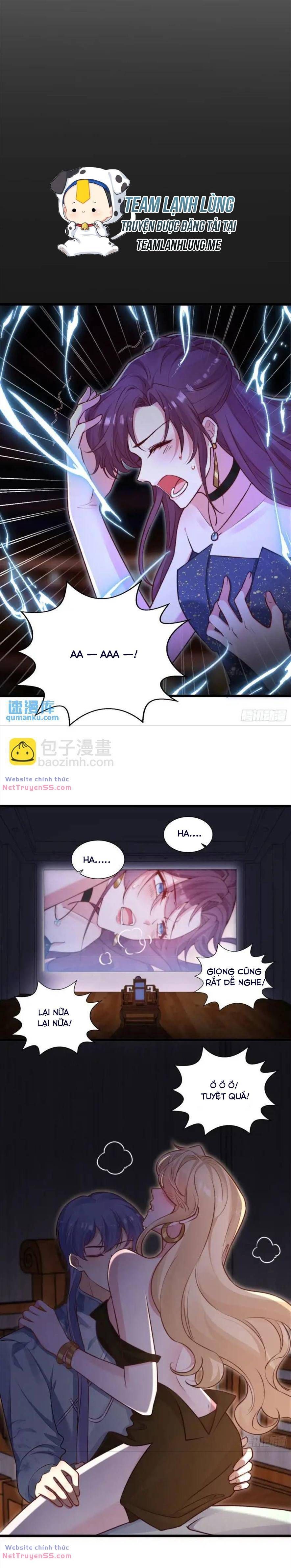 Đừng Trêu Chọc ! Nữ Phụ Độc Ác Tái Sinh Lại Chỉ Để Báo Thù Chapter 13 - 10