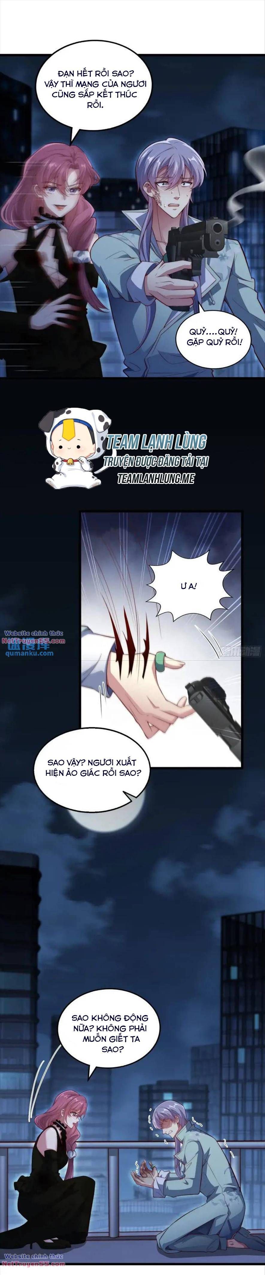 Đừng Trêu Chọc ! Nữ Phụ Độc Ác Tái Sinh Lại Chỉ Để Báo Thù Chapter 14 - 11