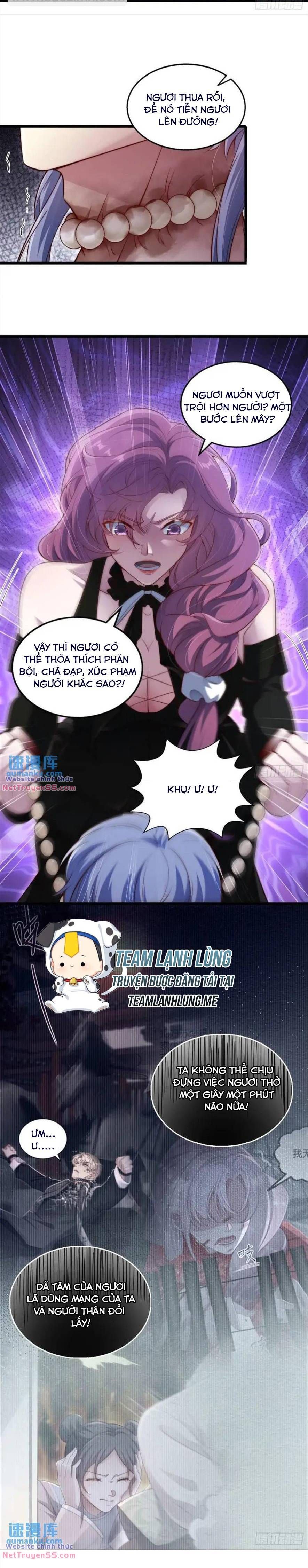 Đừng Trêu Chọc ! Nữ Phụ Độc Ác Tái Sinh Lại Chỉ Để Báo Thù Chapter 14 - 13