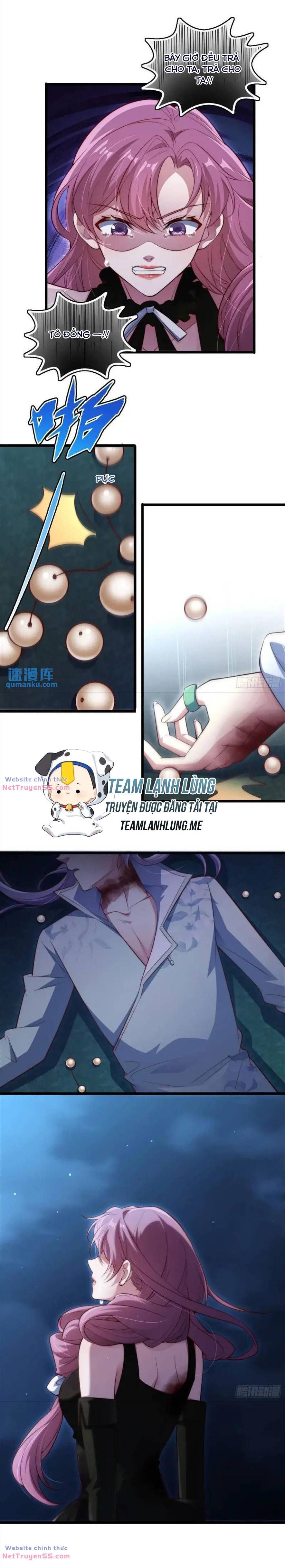 Đừng Trêu Chọc ! Nữ Phụ Độc Ác Tái Sinh Lại Chỉ Để Báo Thù Chapter 14 - 14