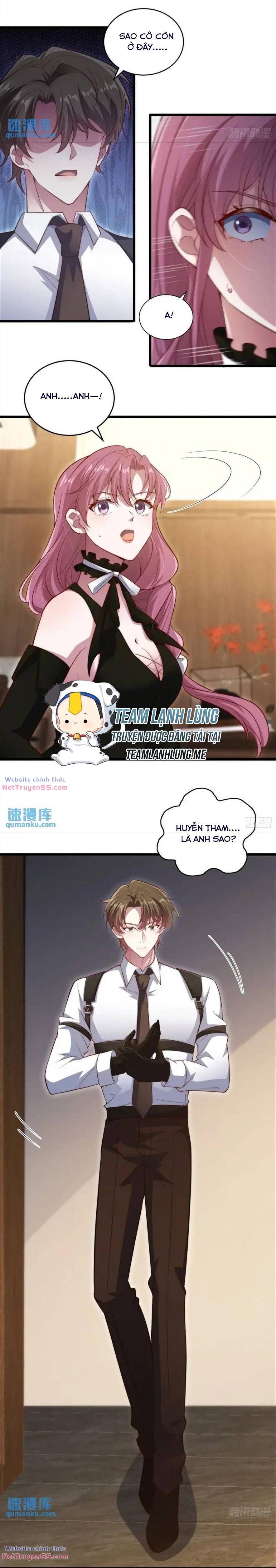 Đừng Trêu Chọc ! Nữ Phụ Độc Ác Tái Sinh Lại Chỉ Để Báo Thù Chapter 14 - 18