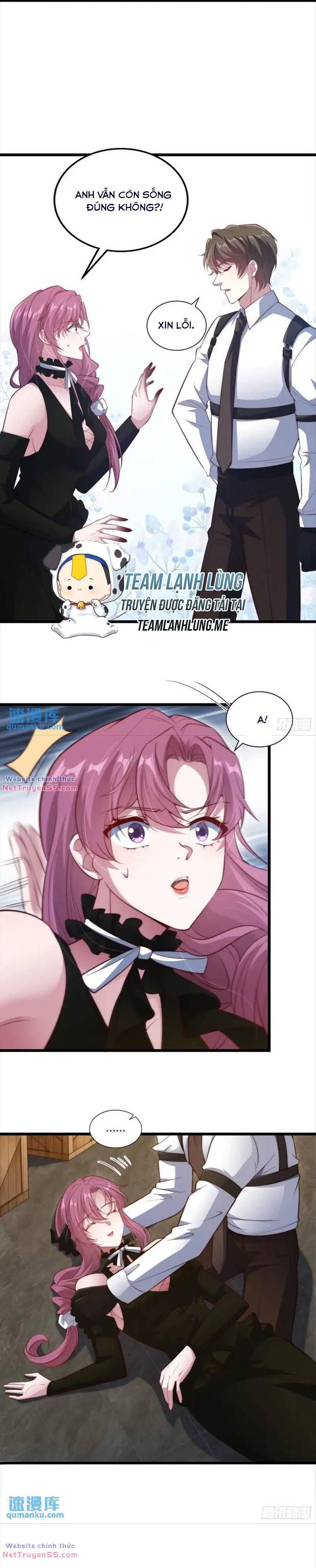 Đừng Trêu Chọc ! Nữ Phụ Độc Ác Tái Sinh Lại Chỉ Để Báo Thù Chapter 14 - 19