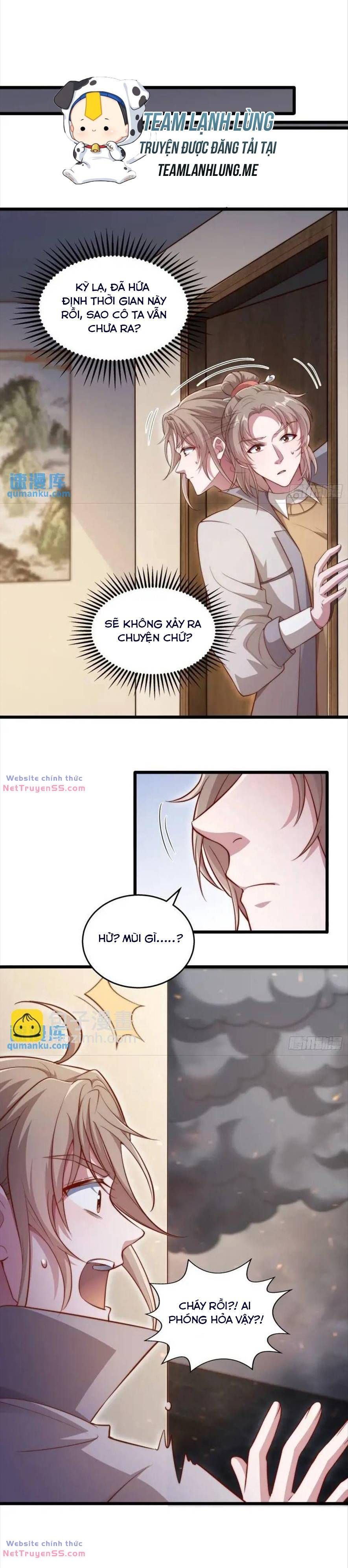 Đừng Trêu Chọc ! Nữ Phụ Độc Ác Tái Sinh Lại Chỉ Để Báo Thù Chapter 14 - 20