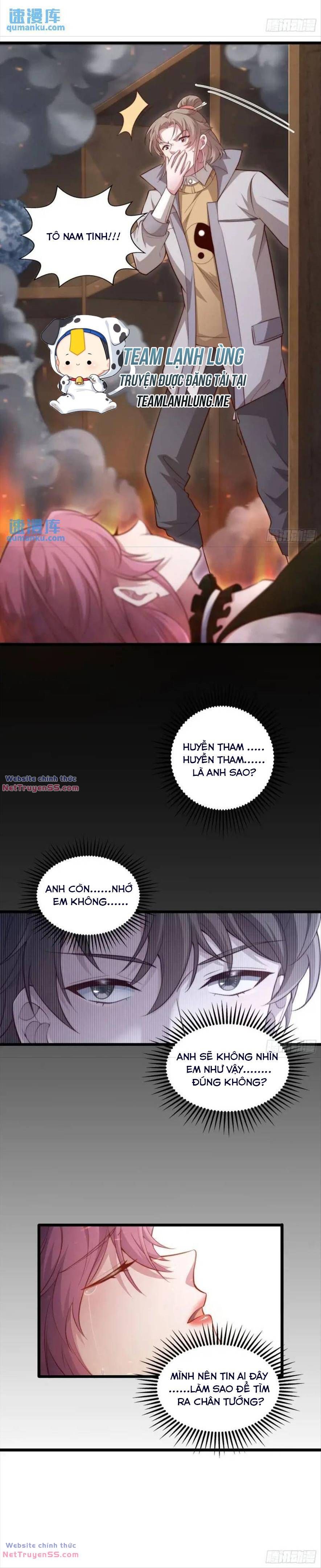 Đừng Trêu Chọc ! Nữ Phụ Độc Ác Tái Sinh Lại Chỉ Để Báo Thù Chapter 14 - 21