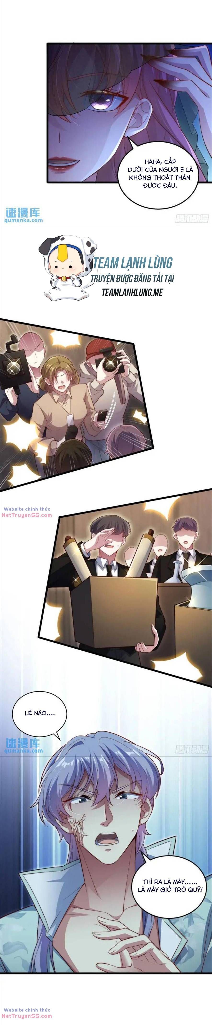 Đừng Trêu Chọc ! Nữ Phụ Độc Ác Tái Sinh Lại Chỉ Để Báo Thù Chapter 14 - 6