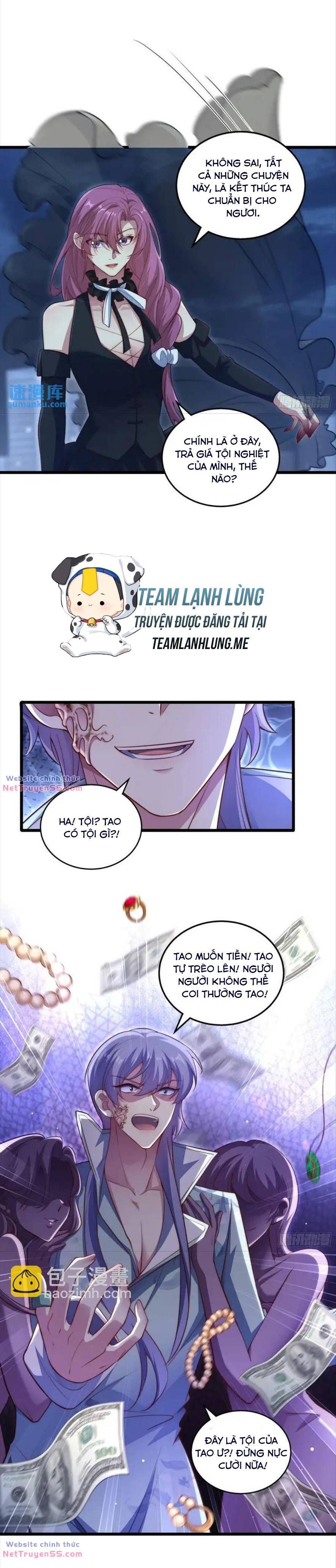 Đừng Trêu Chọc ! Nữ Phụ Độc Ác Tái Sinh Lại Chỉ Để Báo Thù Chapter 14 - 7