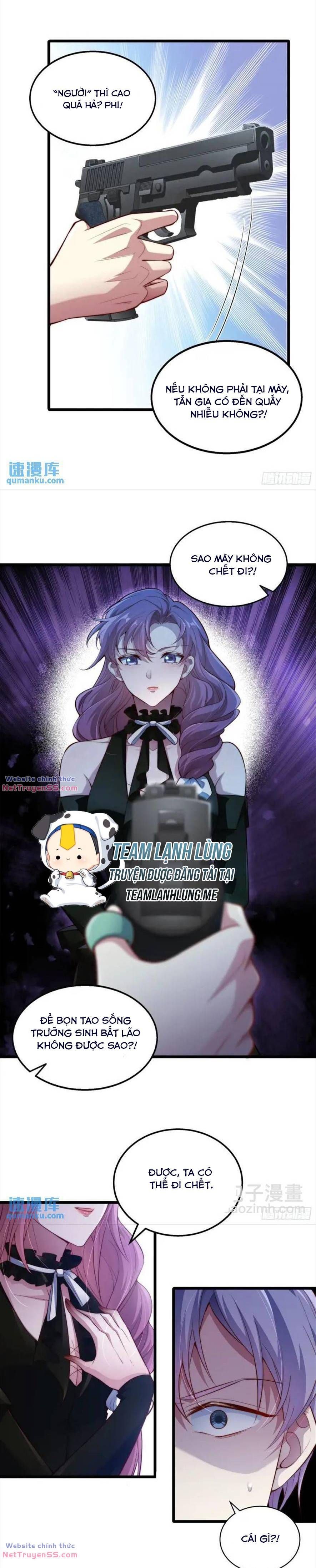 Đừng Trêu Chọc ! Nữ Phụ Độc Ác Tái Sinh Lại Chỉ Để Báo Thù Chapter 14 - 8