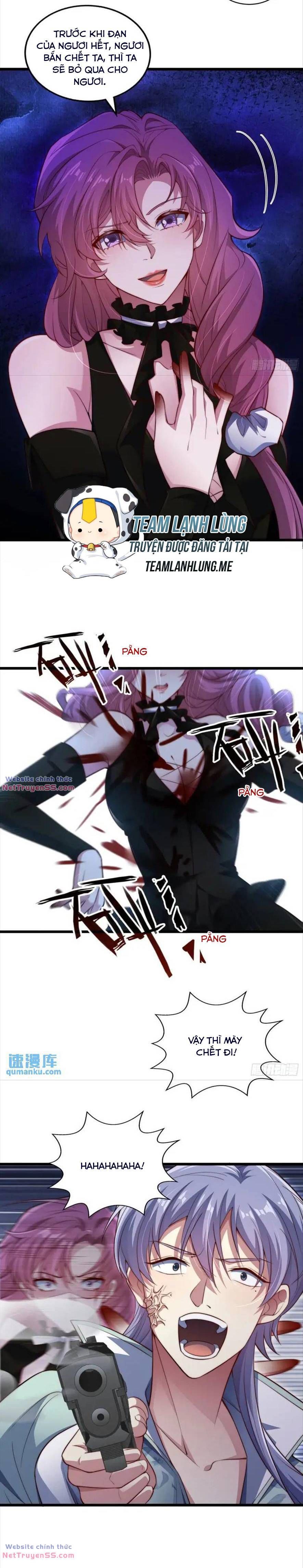 Đừng Trêu Chọc ! Nữ Phụ Độc Ác Tái Sinh Lại Chỉ Để Báo Thù Chapter 14 - 9