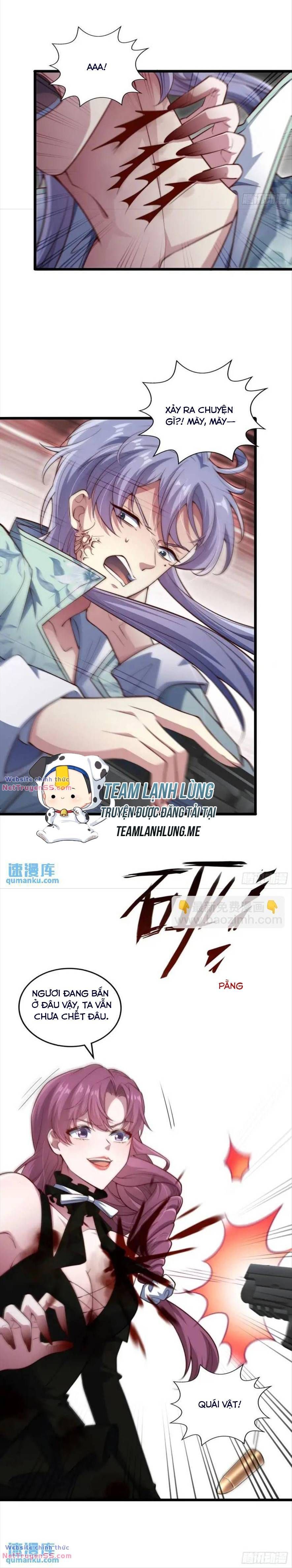 Đừng Trêu Chọc ! Nữ Phụ Độc Ác Tái Sinh Lại Chỉ Để Báo Thù Chapter 14 - 10