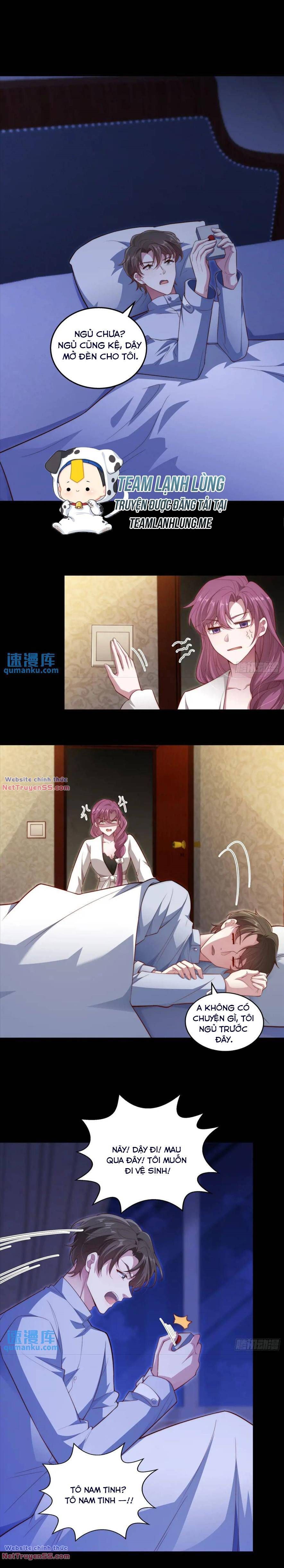 Đừng Trêu Chọc ! Nữ Phụ Độc Ác Tái Sinh Lại Chỉ Để Báo Thù Chapter 15 - 11