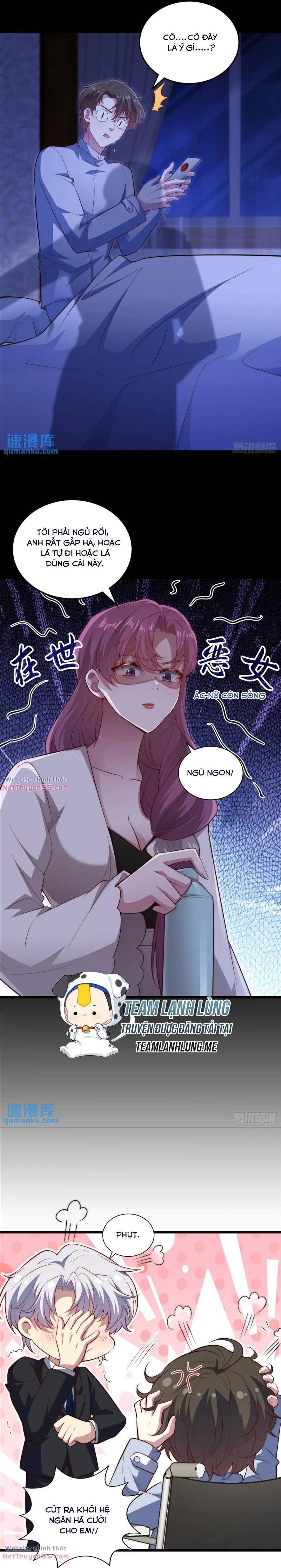 Đừng Trêu Chọc ! Nữ Phụ Độc Ác Tái Sinh Lại Chỉ Để Báo Thù Chapter 15 - 12