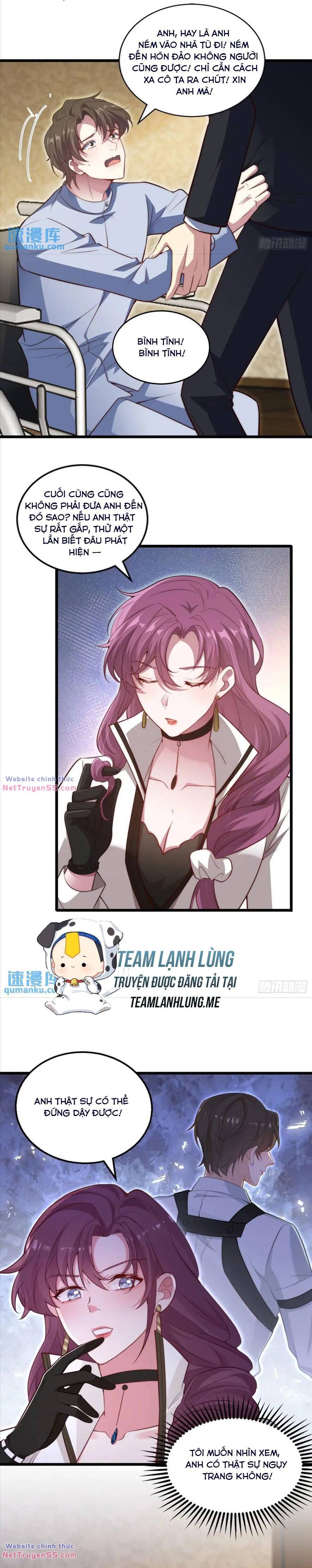 Đừng Trêu Chọc ! Nữ Phụ Độc Ác Tái Sinh Lại Chỉ Để Báo Thù Chapter 15 - 13