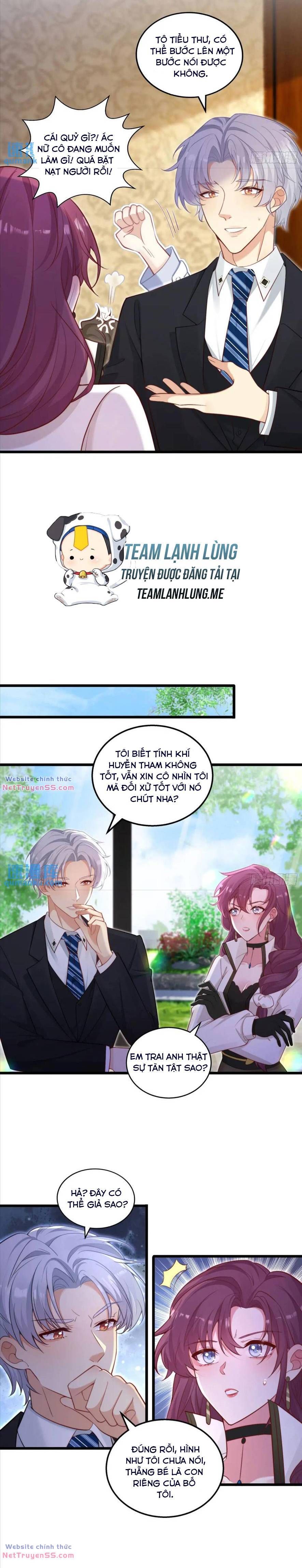 Đừng Trêu Chọc ! Nữ Phụ Độc Ác Tái Sinh Lại Chỉ Để Báo Thù Chapter 15 - 14