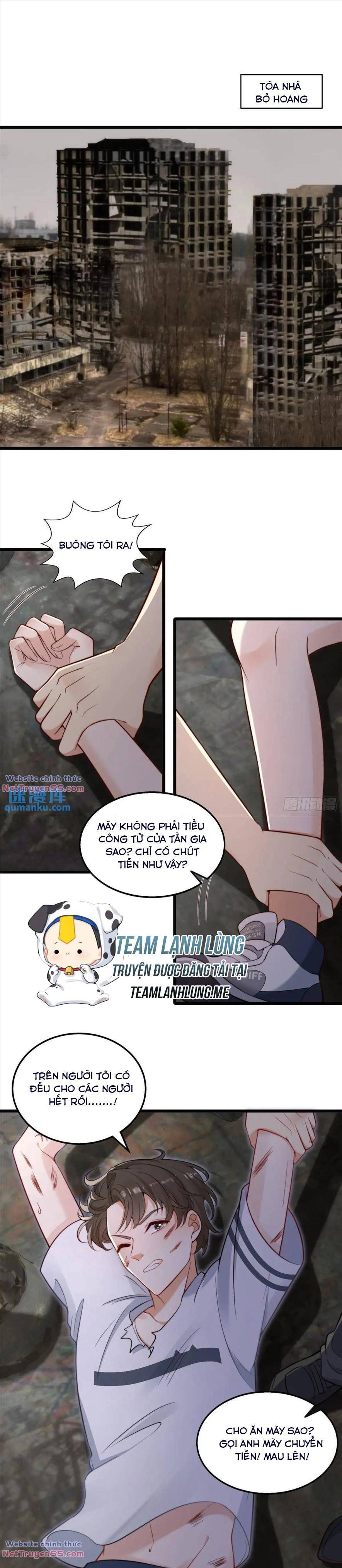 Đừng Trêu Chọc ! Nữ Phụ Độc Ác Tái Sinh Lại Chỉ Để Báo Thù Chapter 15 - 16