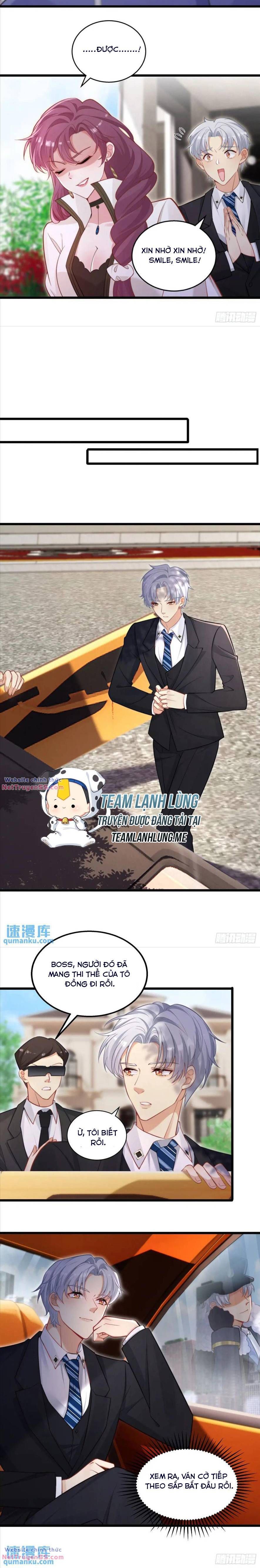 Đừng Trêu Chọc ! Nữ Phụ Độc Ác Tái Sinh Lại Chỉ Để Báo Thù Chapter 15 - 20