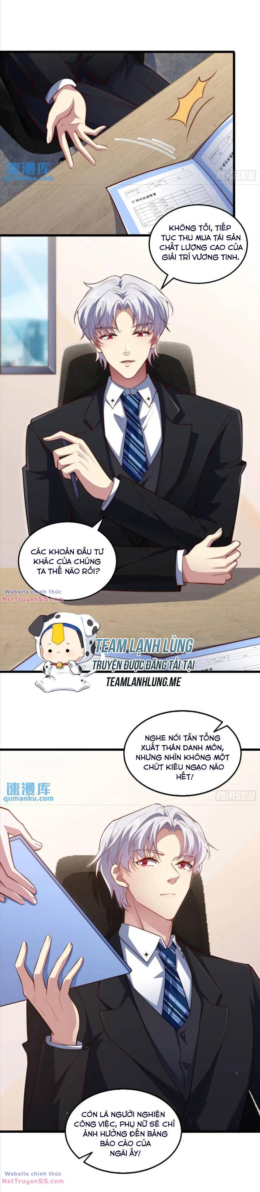 Đừng Trêu Chọc ! Nữ Phụ Độc Ác Tái Sinh Lại Chỉ Để Báo Thù Chapter 15 - 6