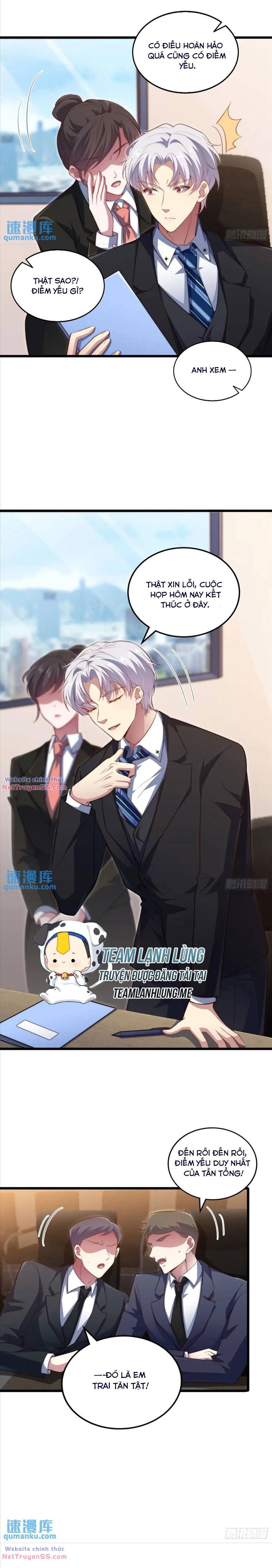 Đừng Trêu Chọc ! Nữ Phụ Độc Ác Tái Sinh Lại Chỉ Để Báo Thù Chapter 15 - 7