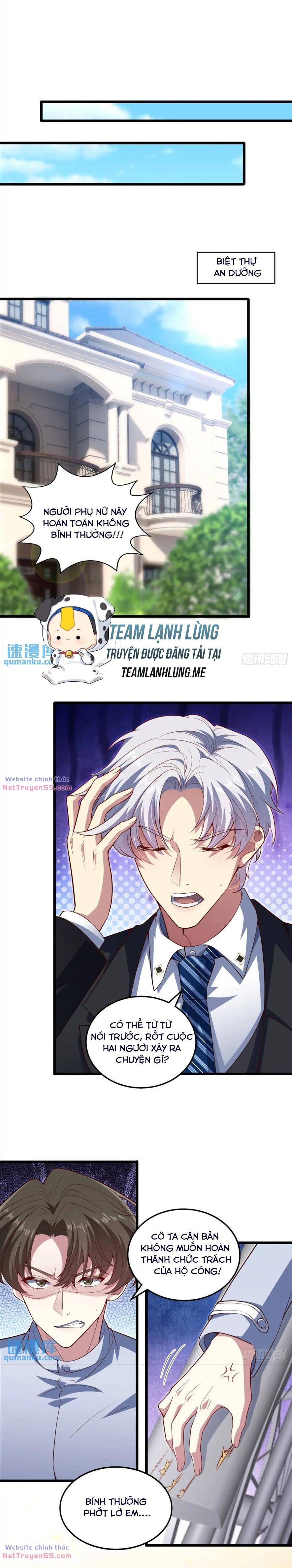 Đừng Trêu Chọc ! Nữ Phụ Độc Ác Tái Sinh Lại Chỉ Để Báo Thù Chapter 15 - 8