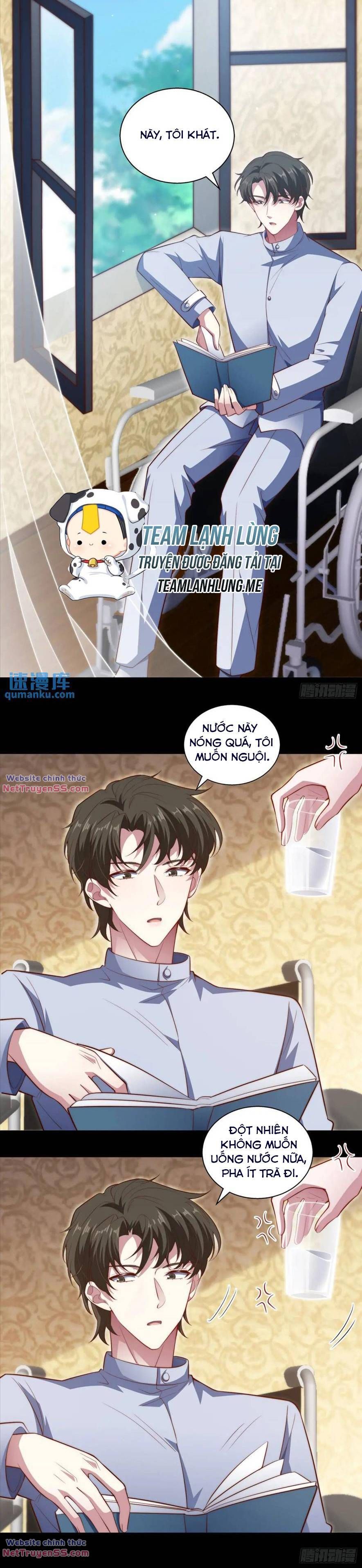 Đừng Trêu Chọc ! Nữ Phụ Độc Ác Tái Sinh Lại Chỉ Để Báo Thù Chapter 15 - 10