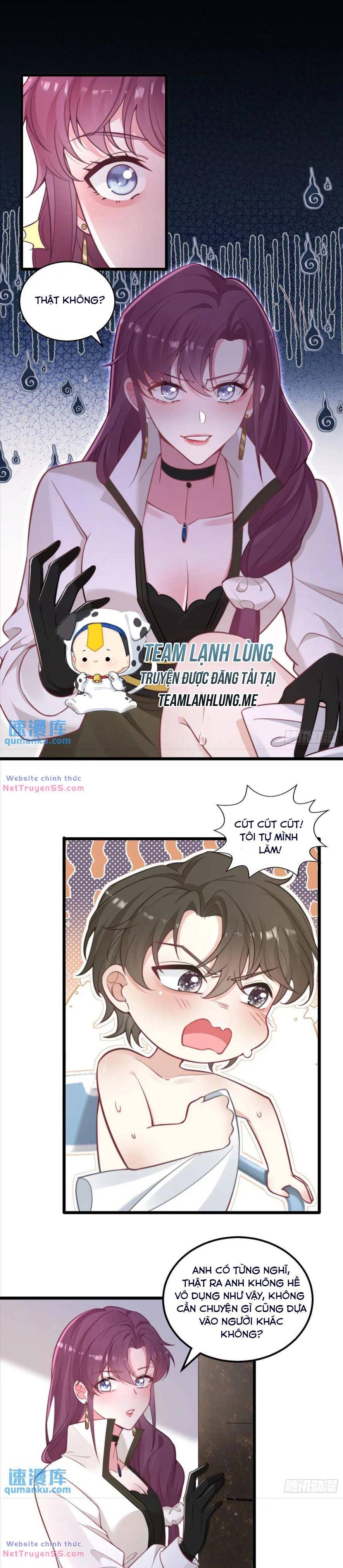 Đừng Trêu Chọc ! Nữ Phụ Độc Ác Tái Sinh Lại Chỉ Để Báo Thù Chapter 16 - 11